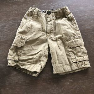 Tommy Hilfiger and Children Place cargo shorts